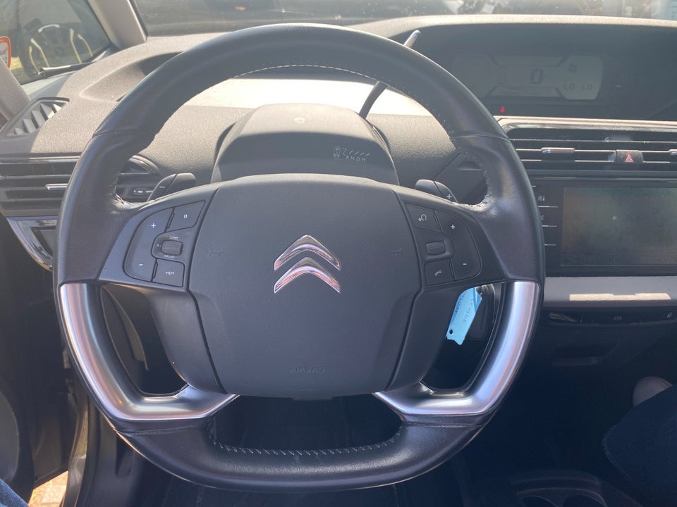Citroën Grand C4 Picasso 1,6 BlueHDi 120 Iconic EAT6 7prs 5d