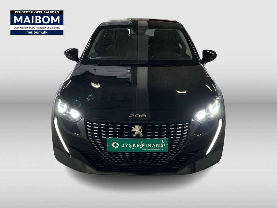 Peugeot 208 1,2 PureTech 100 Like 5d