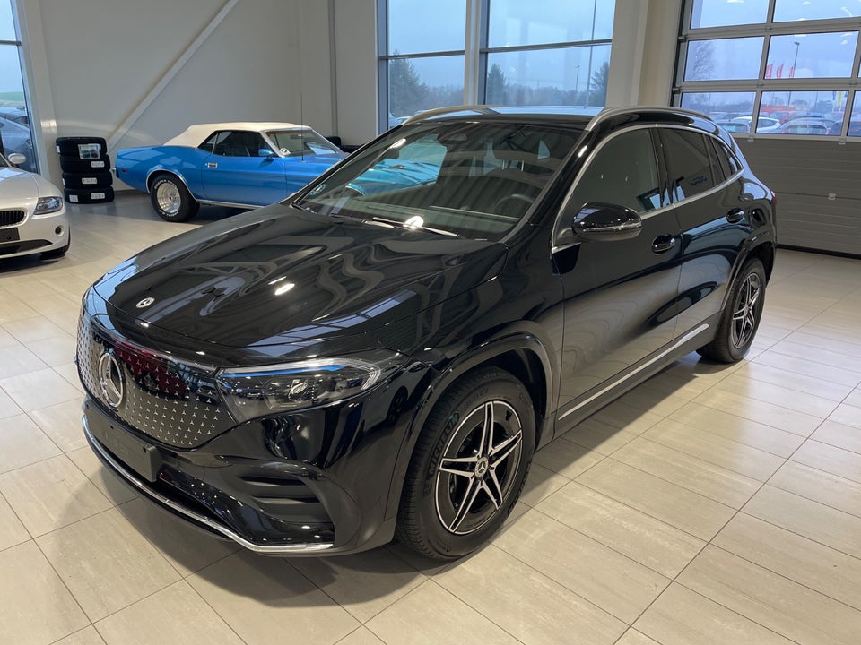 Mercedes EQA250+ AMG Advance 5d