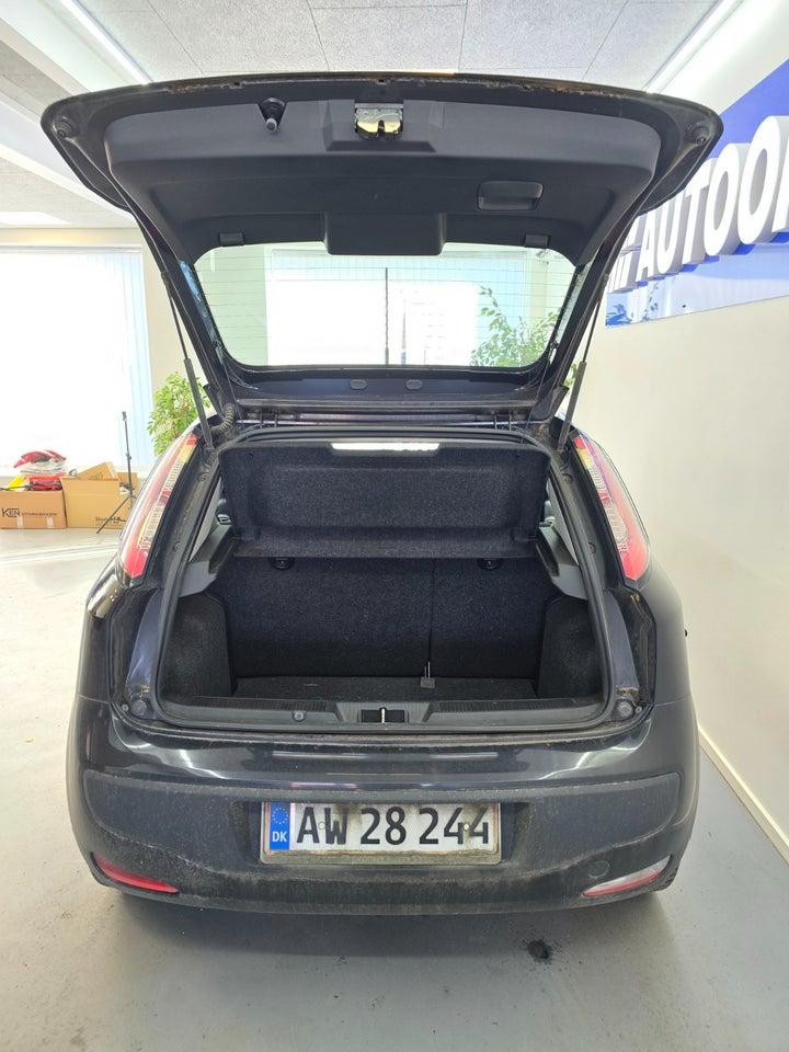 Fiat Punto Evo 1,4 Dynamic 5d