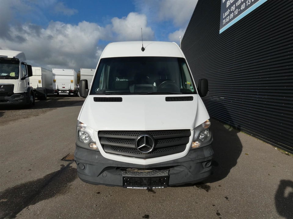 Mercedes Sprinter 316 2,2 CDi A2 Kassevogn RWD