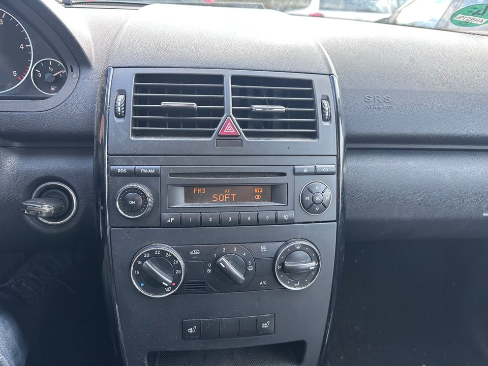 Mercedes A180 2,0 CDi 5d