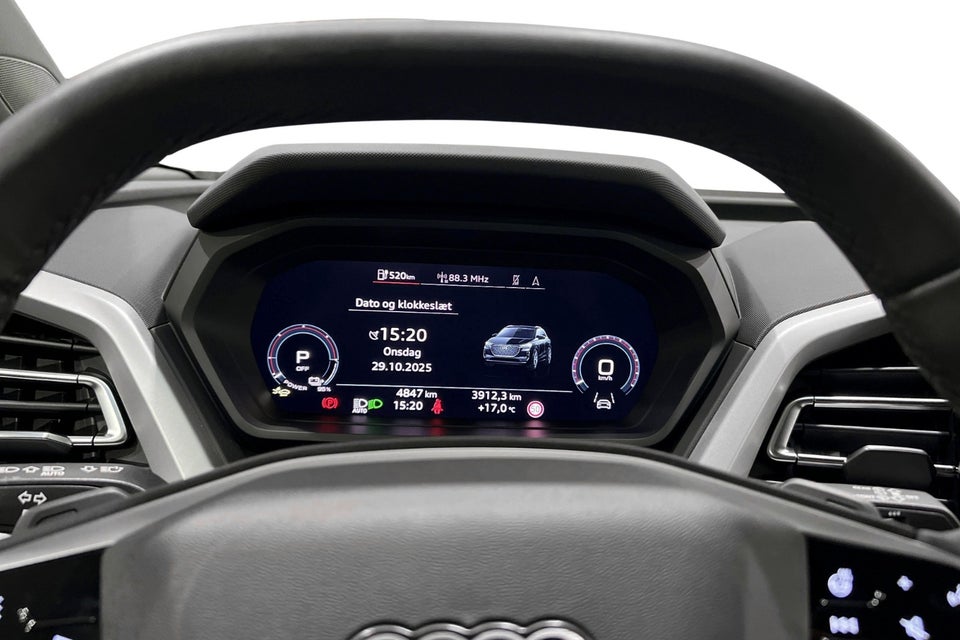 Audi Q4 e-tron 45 Progress 5d