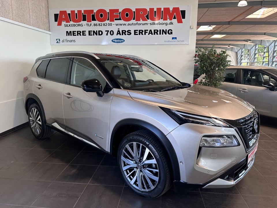 Nissan X-Trail 1,5 e-4ORCE Tekna+ aut. 7prs 5d