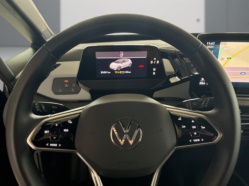 VW ID.3 58 Pro Move 5d