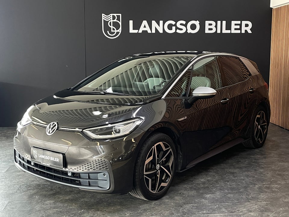 VW ID.3 58 1ST Plus 5d