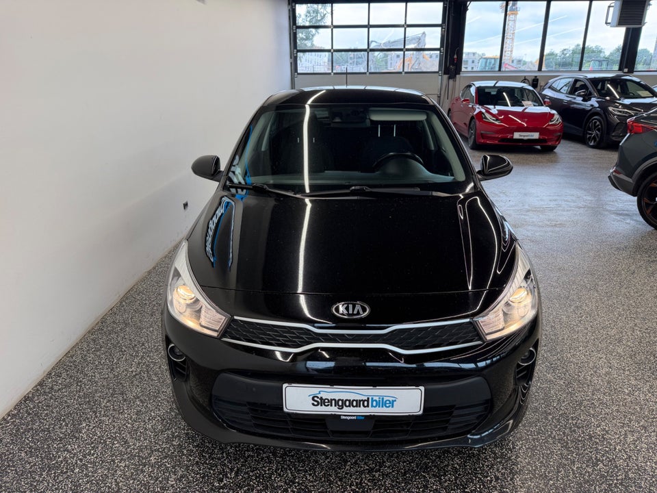 Kia Rio 1,0 T-GDi Vision 5d