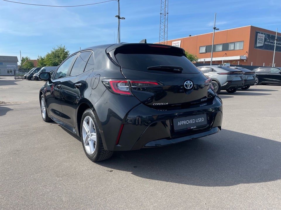 Toyota Corolla 1,8 Hybrid H3 MDS 5d