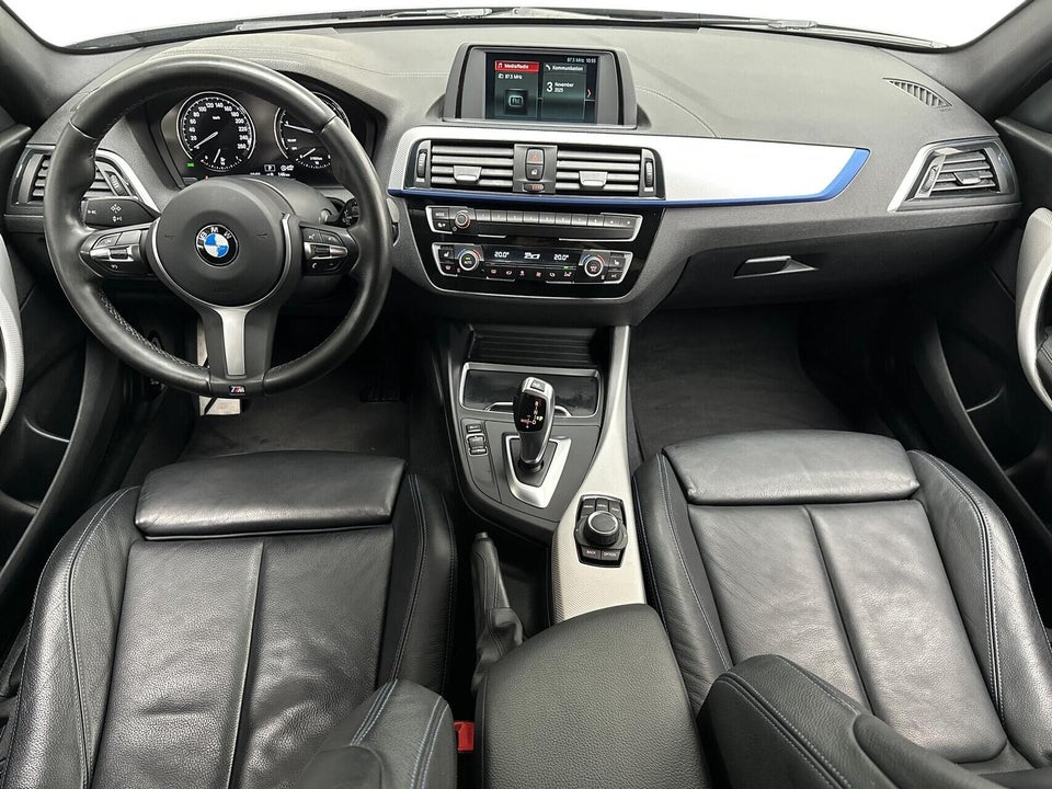 BMW 118i 1,5 M-Sport aut. 5d