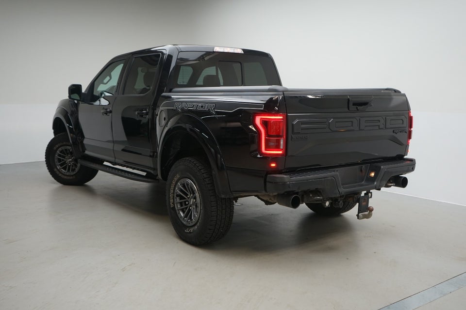 Ford F-150 3,5 EcoBoost Performance aut. 4x4 4d