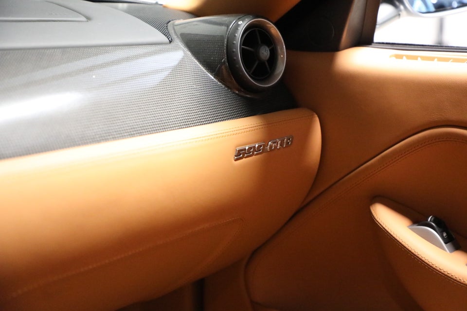 Ferrari 599 6,0 GTB Fiorano 2d