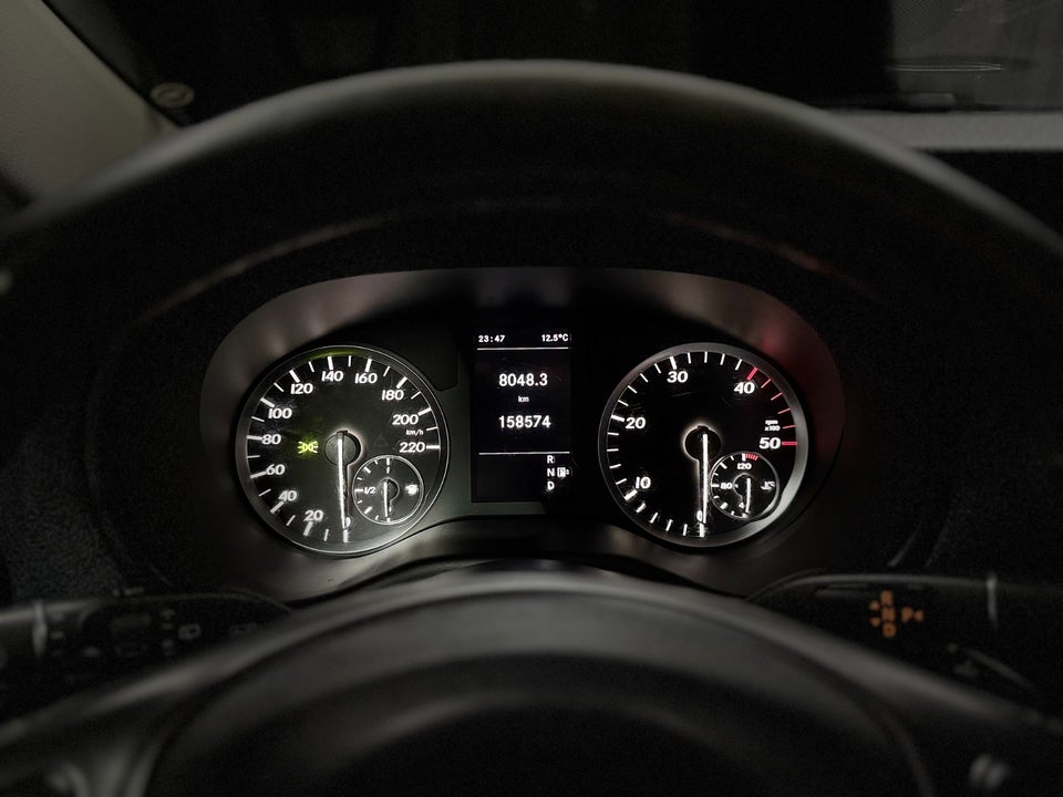 Mercedes Vito 116 2,2 CDi Complete aut. XL