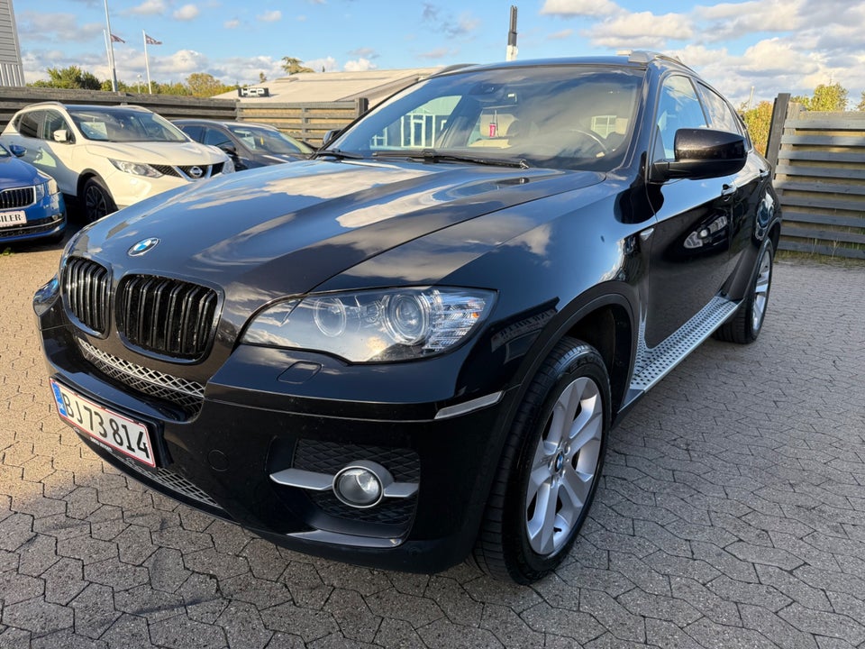 BMW X6 3,0 xDrive40d M-Sport aut. 5d