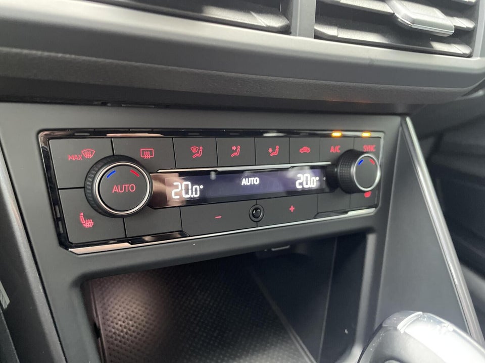 VW Polo 1,5 TSi 150 R-line DSG 5d