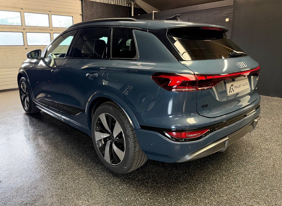 Audi Q6 e-tron Ultra quattro 5d 2024 — billede 4 af 18