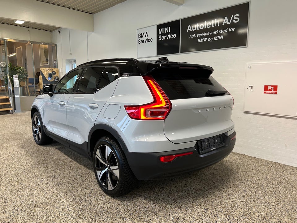 Volvo XC40 P6 ReCharge Plus 5d