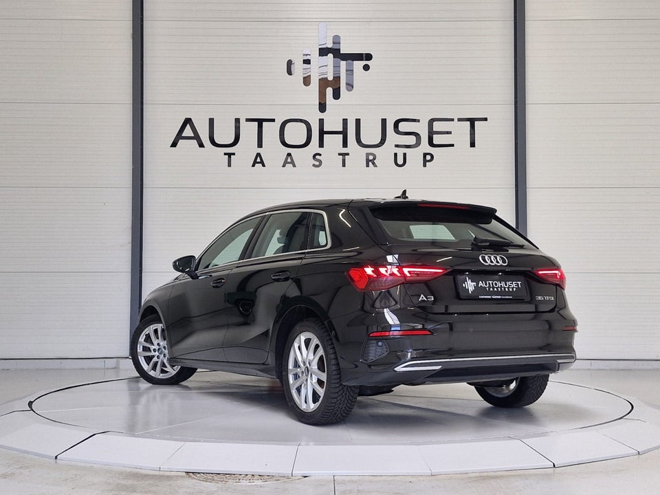 Audi A3 35 TFSi Prestige Sportback S-tr. 5d