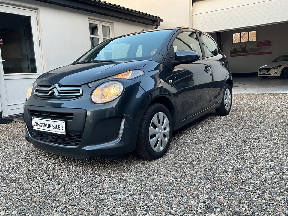 Citroën C1 1,0 VTi 72 Triumph 5d