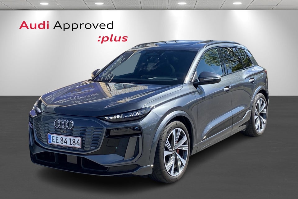 Audi Q6 e-tron Ultra quattro 5d
