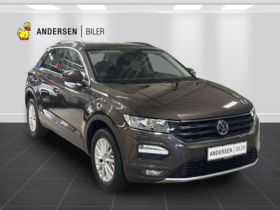 VW T-Roc 1,5 TSi 150 Style DSG 5d