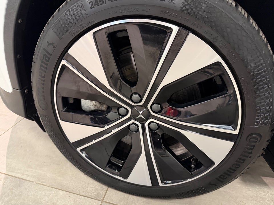 Polestar 2 Long Range AWD 5d