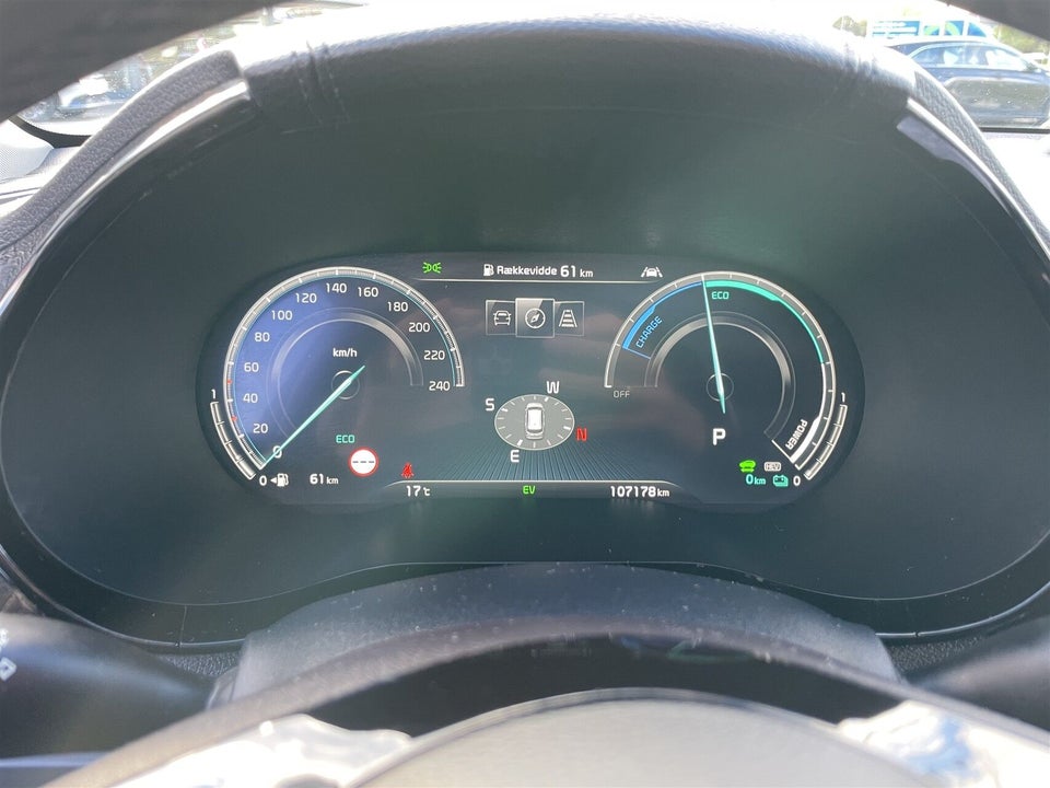 Kia Ceed 1,6 PHEV Upgrade+ SW DCT 5d