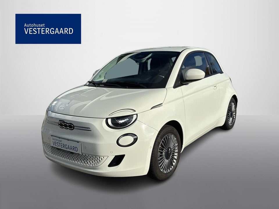 Fiat 500e 42 Icon Pack 3d