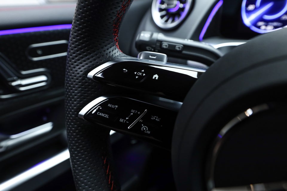 Mercedes EQB250+ AMG Premium 5d