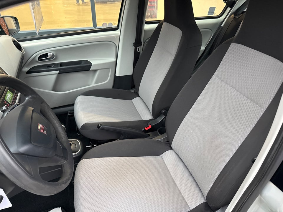 Seat Mii 1,0 75 Style aut. 5d