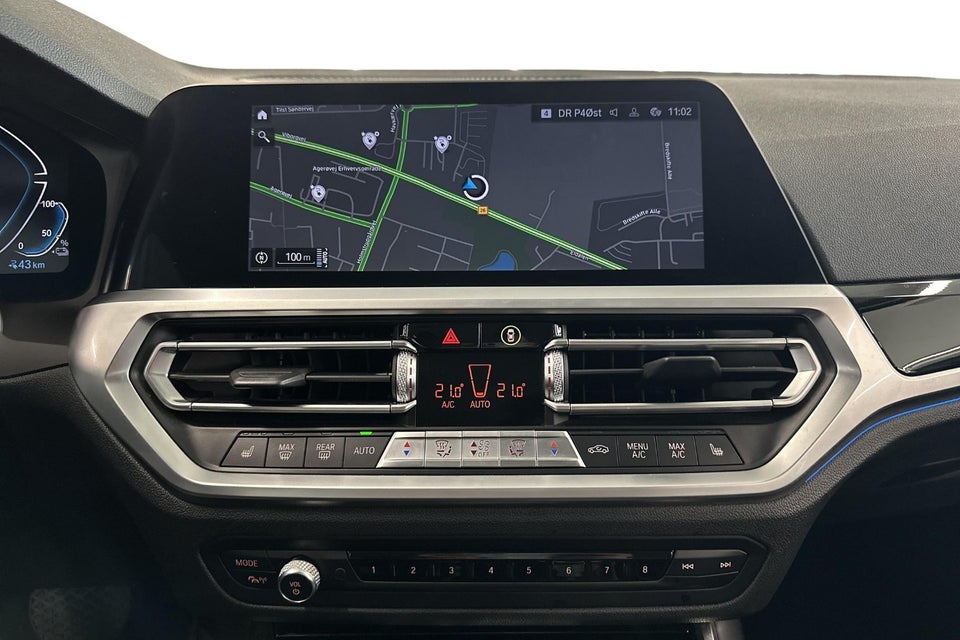 BMW 330e 2,0 Touring Sport Line aut. 5d