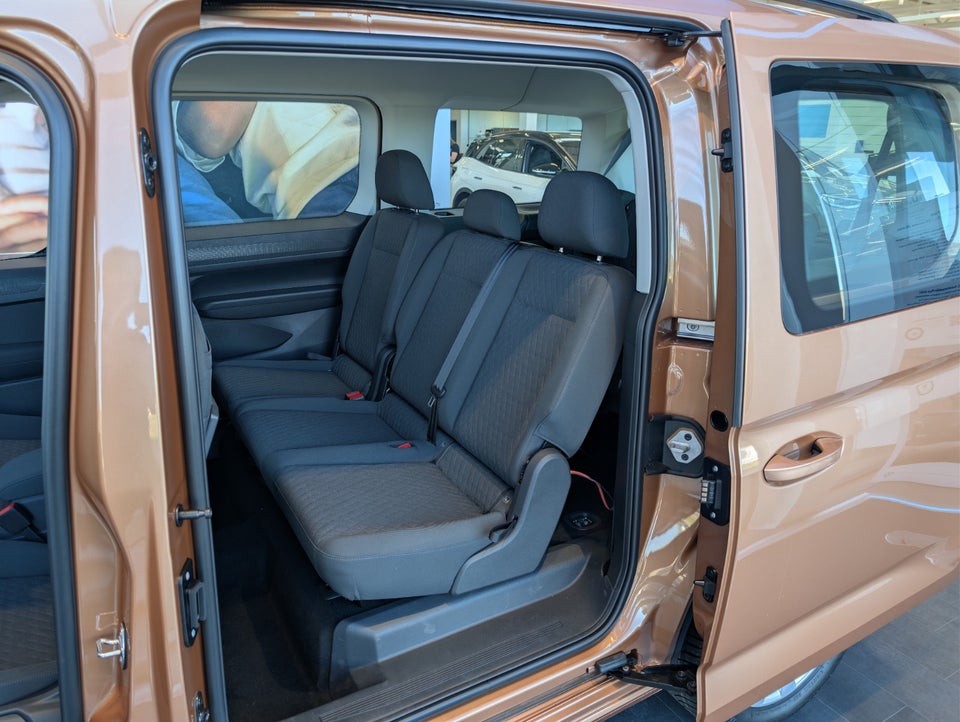 VW Caddy Maxi 1,5 TSi 114 Life DSG 5d