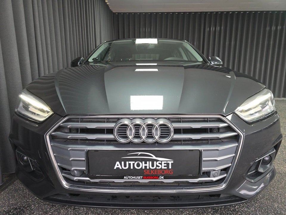 Audi A5 2,0 TFSi 190 Sport Sportback 5d