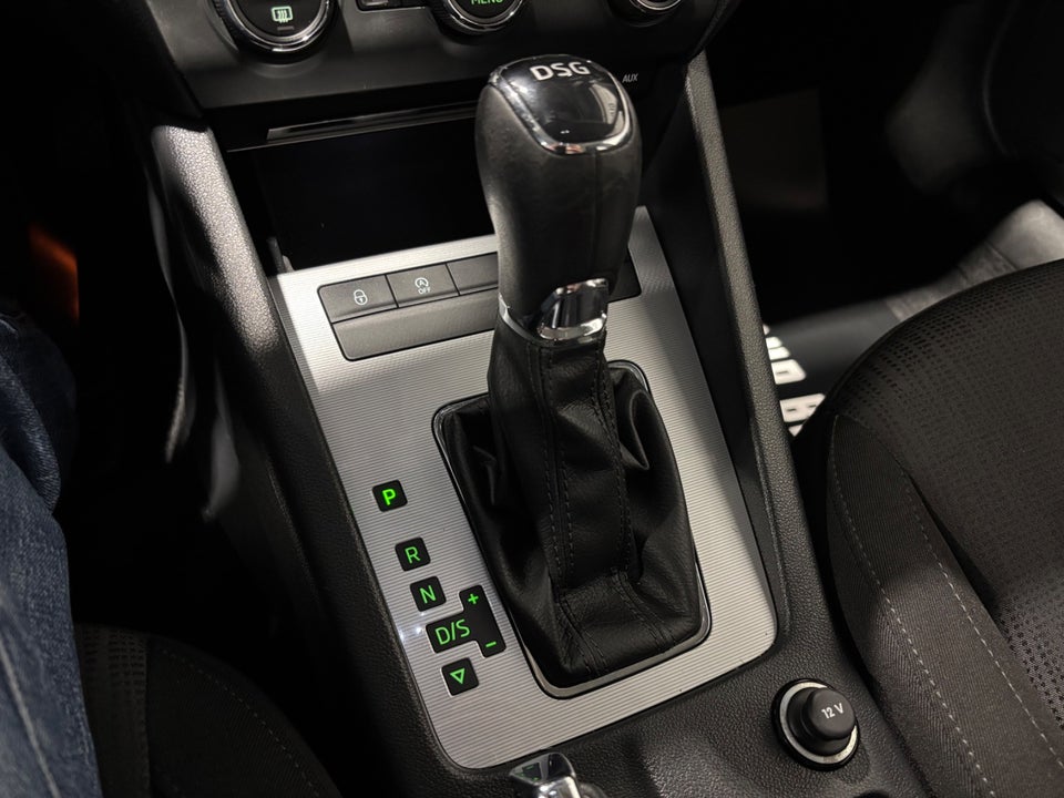 Skoda Octavia 1,0 TSi 115 Ambition Combi DSG 5d
