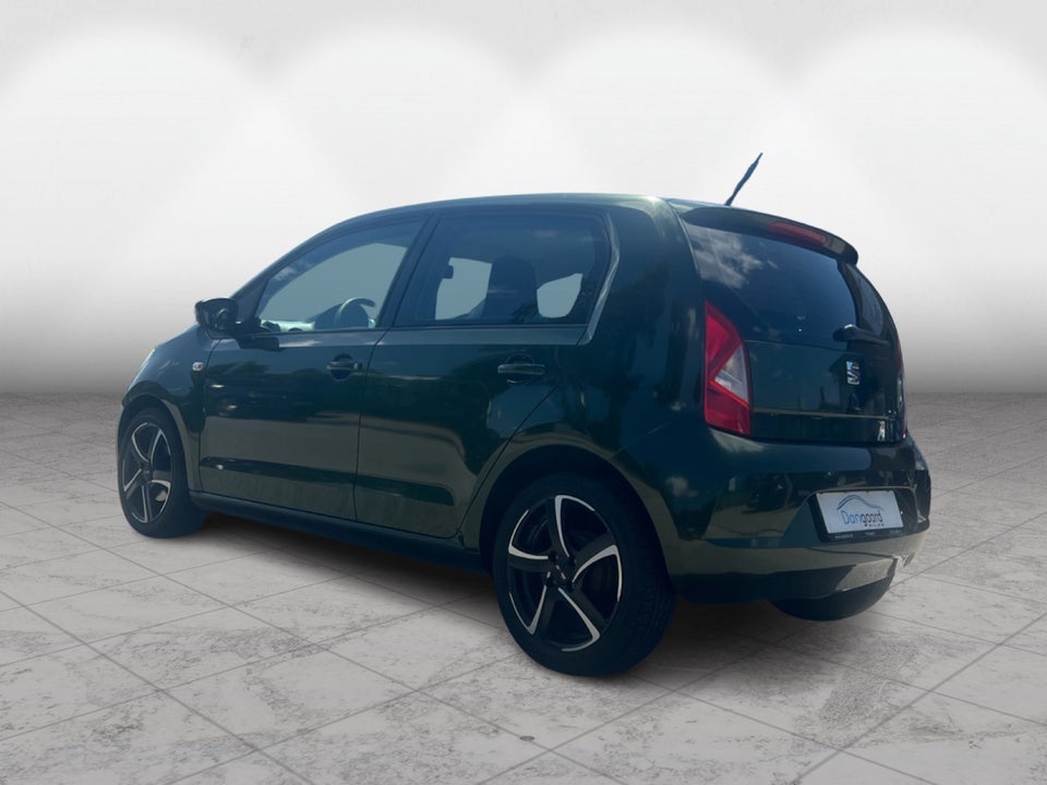 Seat Mii 1,0 60 Style eco 5d
