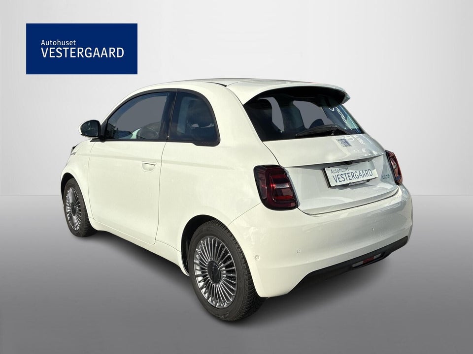 Fiat 500e 42 Icon Pack 3d