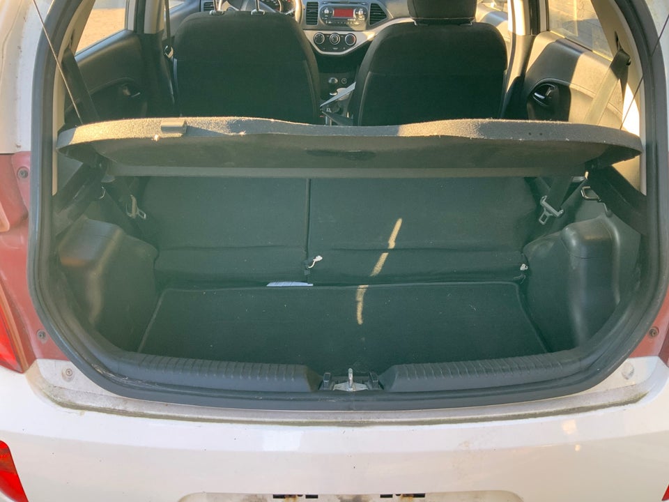 Kia Picanto 1,0 Exclusive 5d