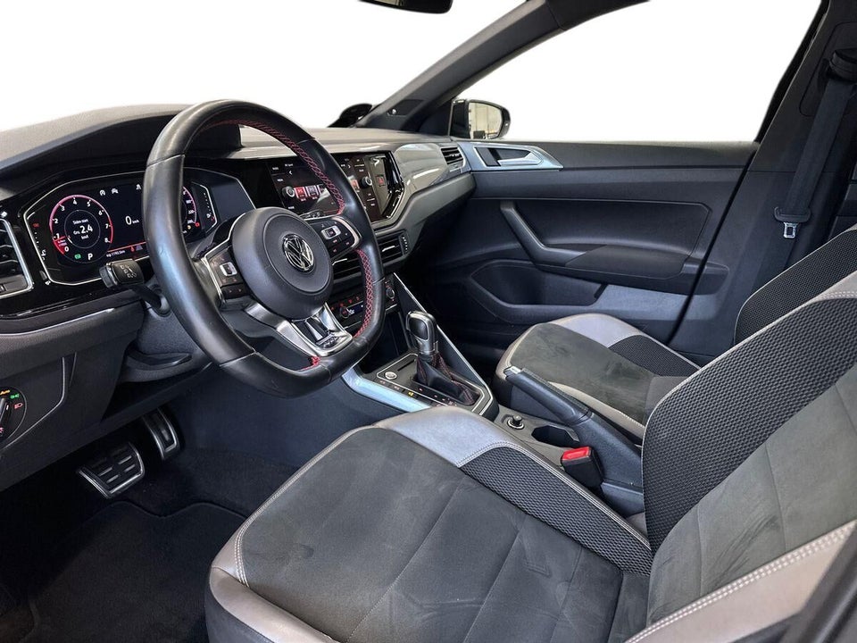 VW Polo 2,0 GTi DSG 5d