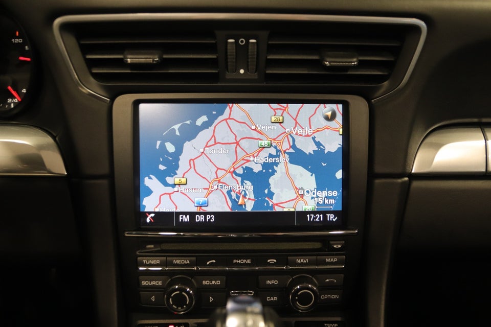 Porsche 911 Carrera S 3,8 Cabriolet PDK 2d