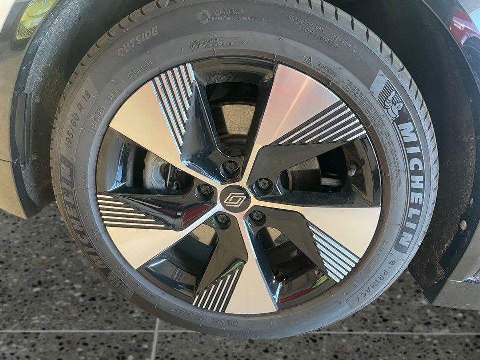 Renault Megane E-Tech 60 Optimum Charge 5d