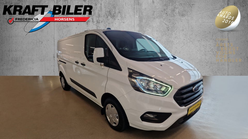 Ford Transit Custom 300 L2 2,0 TDCi 130 Trend