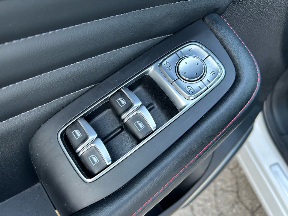 MG EHS 1,5 PHEV Luxury 5d