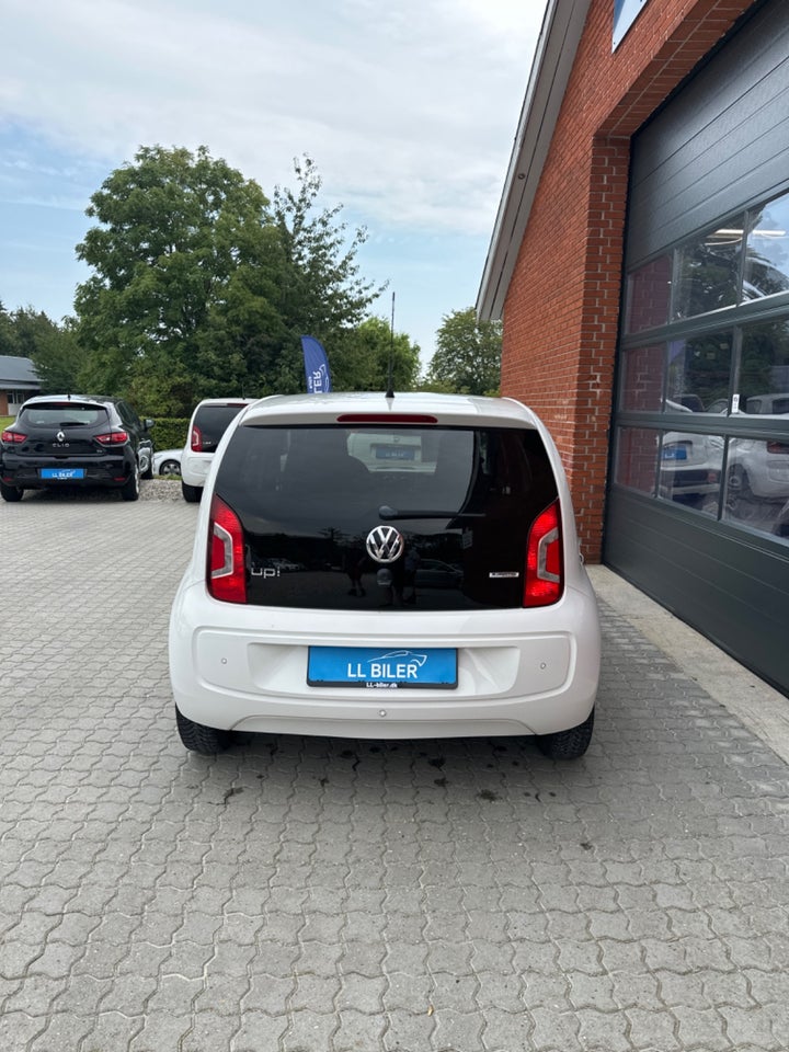 VW Up! 1,0 60 Style Up! BMT 5d