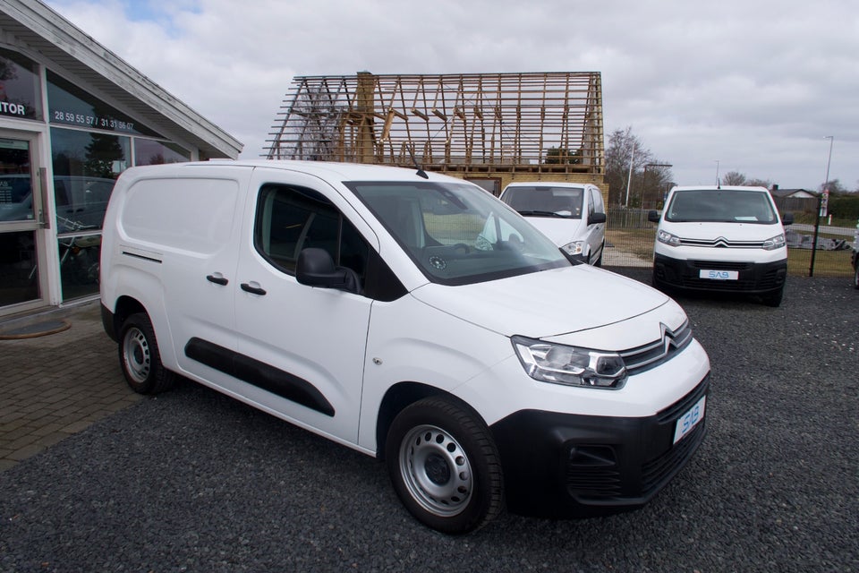 Citroën Berlingo 1,5 BlueHDi 100 L2 ProffLine Van