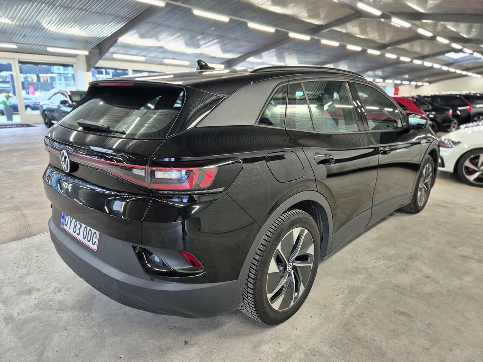 VW ID.4 77 Pro Performance 5d