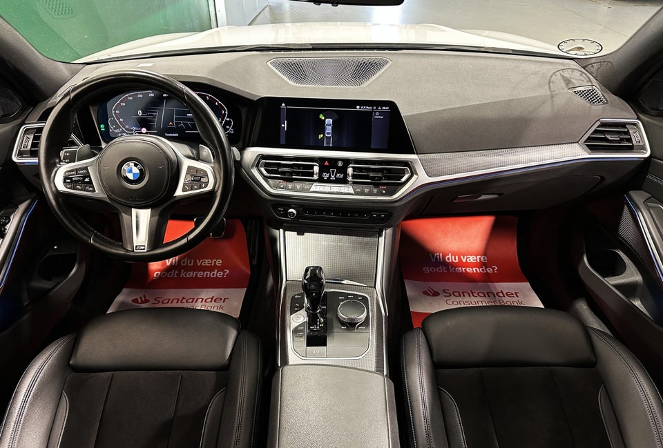 BMW 330e 2,0 M-Sport aut. 4d