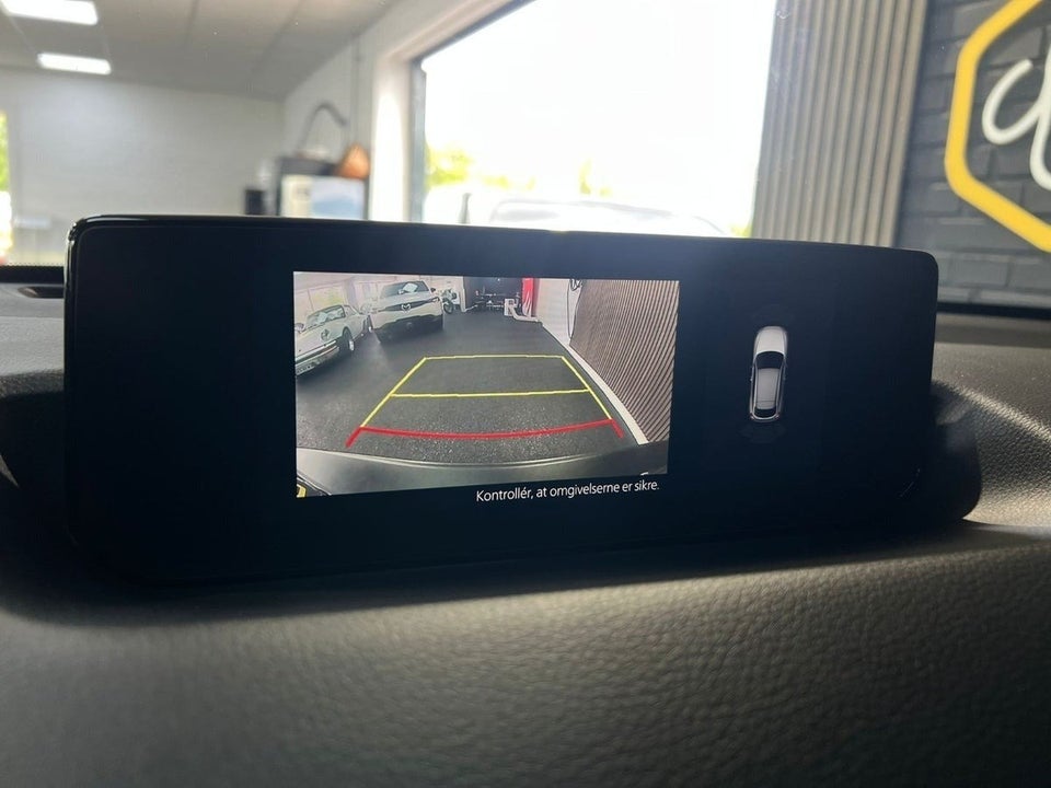 Mazda MX-30 e-SkyActiv Sky 5d