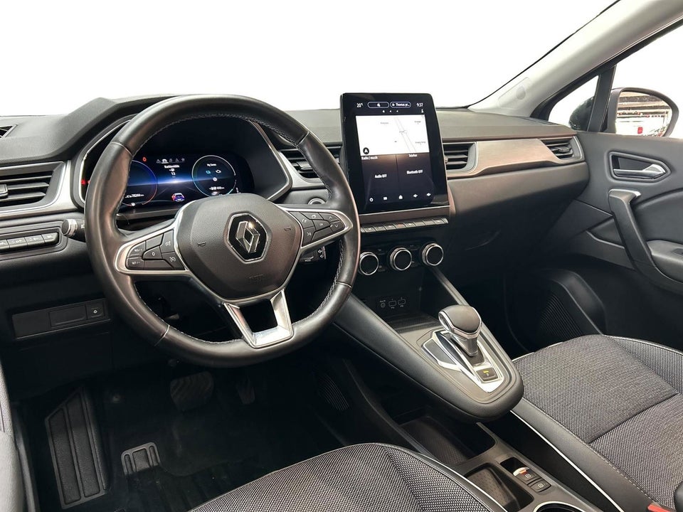 Renault Captur 1,6 E-Tech Intens 5d