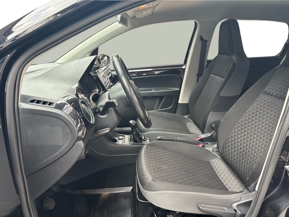 Skoda Citigo 1,0 MPi 60 Style Sport 5d