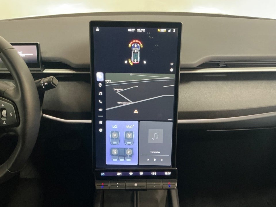 Fisker Ocean Extreme 5d