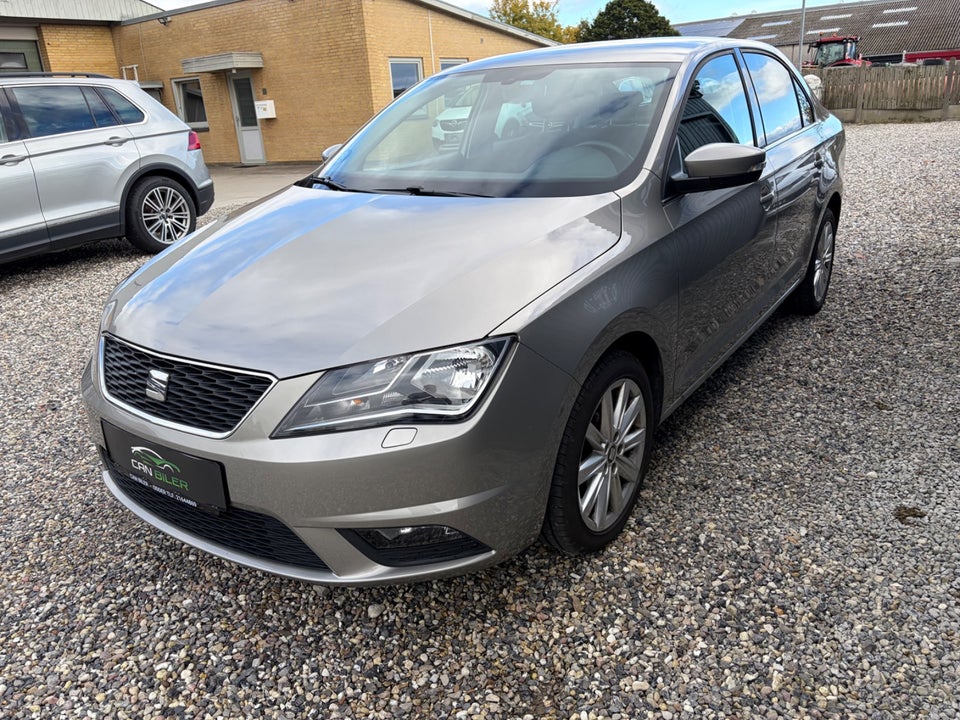 Seat Toledo 1,0 TSi 95 Style 5d